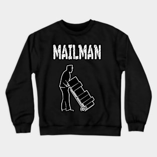 MAILMAN Crewneck Sweatshirt